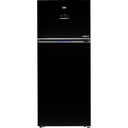 Refrigerator Beko, Inverter, No Frost, 557L, Digital, Black - B3RDNE590ZB