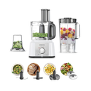Food Processor Kenwood, 1000W, Multi Pro, White - FDP65.400WH