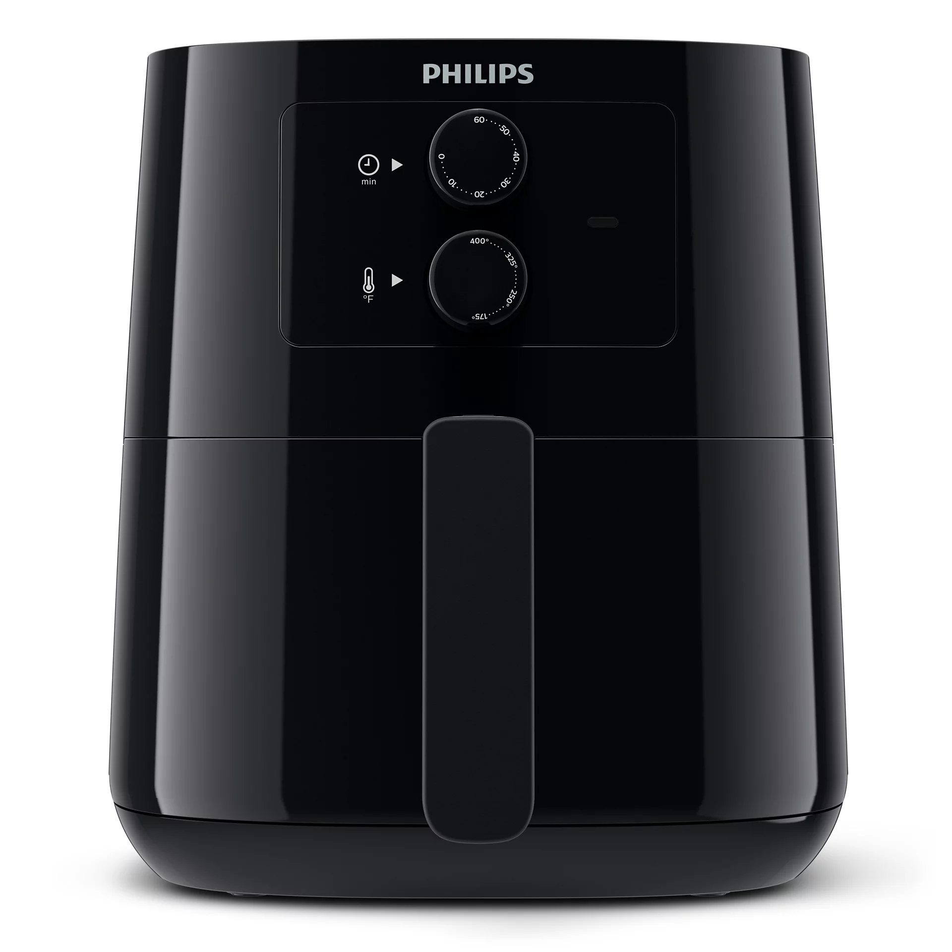 Air Fryer Philips, 4.1L, 1400W, Black - HD9200