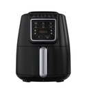 Air Fryer Tornado, 4L, 1550W, Digital, Black - THF-1554D-XL-BS