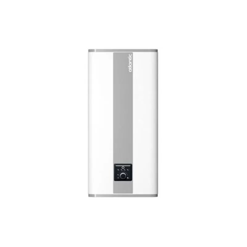Electric Water Heater Atlantic, 40L, Horizontal and Vertical, White - Vertigo