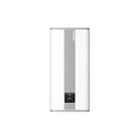 Electric Water Heater Atlantic, 40L, Horizontal and Vertical, White - Vertigo