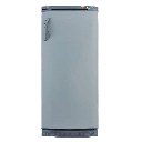 Upright Freezer Alaska, 220L, No Frost, 5 Drawers, Silver - UP270