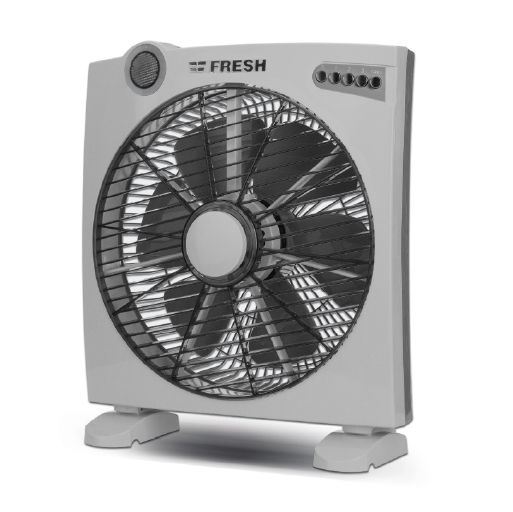 Box Fan Fresh, 14 inch, White - Magic