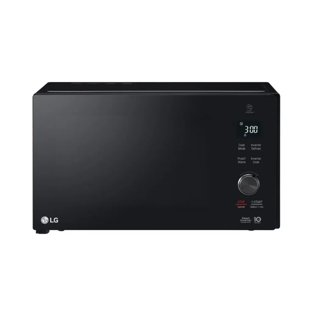 Grill Microwave LG, 42L, NeoChef, 1200W, Black - MH8265DIS