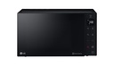 Solo Microwave LG, 25L, NeoChef, 1000W, Black - MS2535GIS