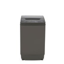 Automatic Washing Machine White Point, Top Load, 9kg, Diamond Drum, Digital, Silver - WPTL9DBA/L