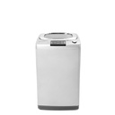 Automatic Washing Machine White Point, Top Load, 14kg, Inverter, Diamond Drum Tub, Digital, Silver - WPTL14DGSCM