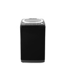 Automatic Washing Machine White Point, Top Load, 14kg, Grando, Diamond Drum Tub, Digital, Black - WPTL14DGBCM