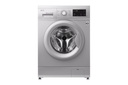Automatic Washing Machine LG, Front Load, 7kg, 1200rpm, Digital, Inverter, Silver - FH2J3QDNG5