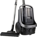 Bagless Vacuum Cleaner Panasonic, 2200W, Black × Silver - MC-CL609H