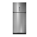 Refrigerator Tornado, Digital No Frost, 450L, Dark Stainless - RF-580AT-DST