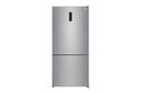 Refrigerator LG, Bottom Freezer, Inverter, Digital, 588 L, Silver - GTF569PSAM