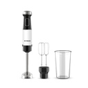 Hand Blender Fresh, Whisk, 1100W, Black × Silver - HB-1100N