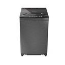 Automatic Washing Machine Tornado, Top Load, 8kg, Pump, Dark Silver - TWT-TLN08LDS
