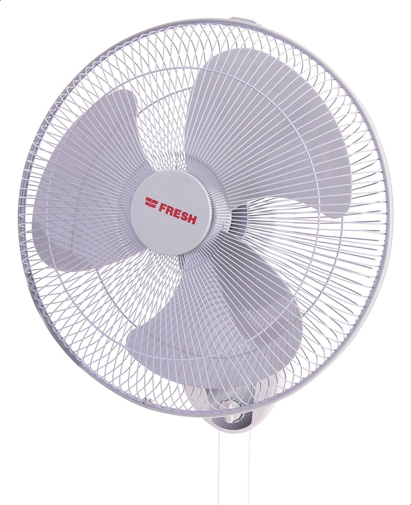 Wall Fan Fresh, 18 inch, Beige - Hatari
