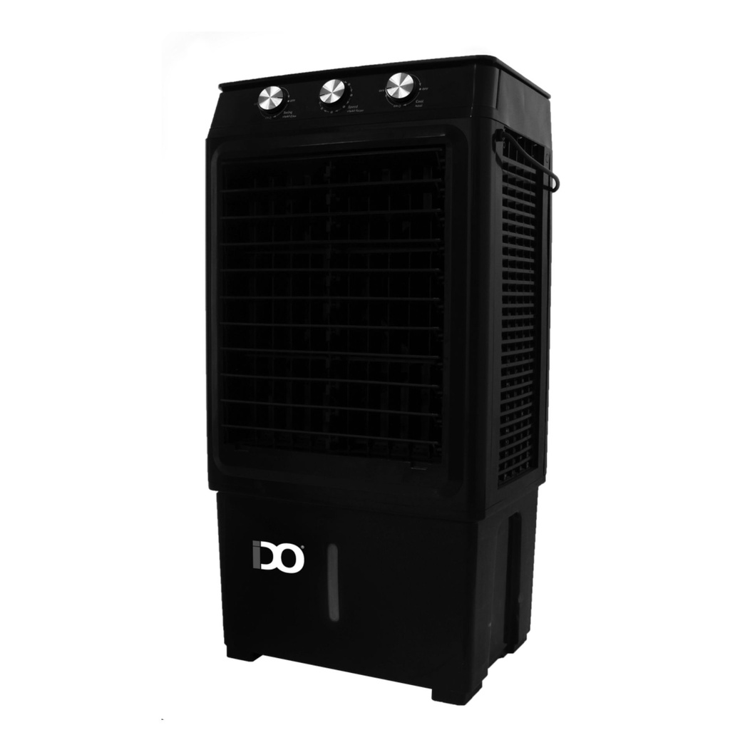 Air Cooler IDO, 40L, Black - AC40L-BK