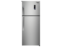Refrigerator Fresh, Top Freezer, 426L, Digital, Stainless - FNT-M540YT