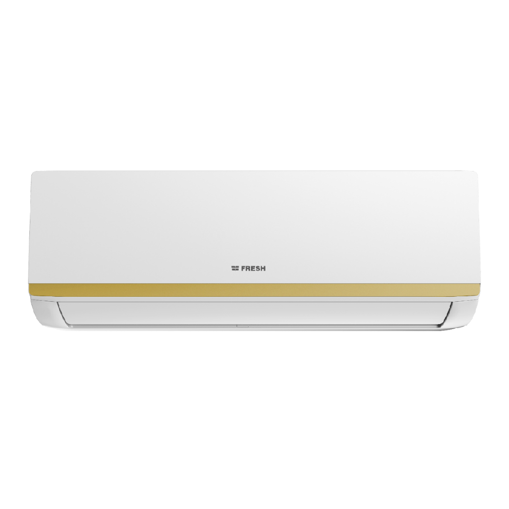Split Air Conditioner Fresh, 1.5 HP, Cooling Only, Smart Plasma, Digital, White - SFW13C/IP-AG