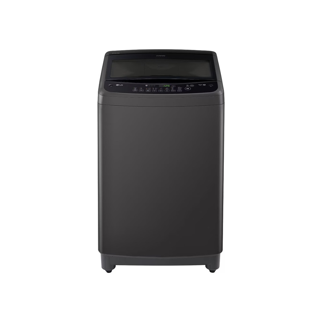 Automatic Washing Machine LG, Top Load, 13kg, Inverter, Black - T1388NEHGB