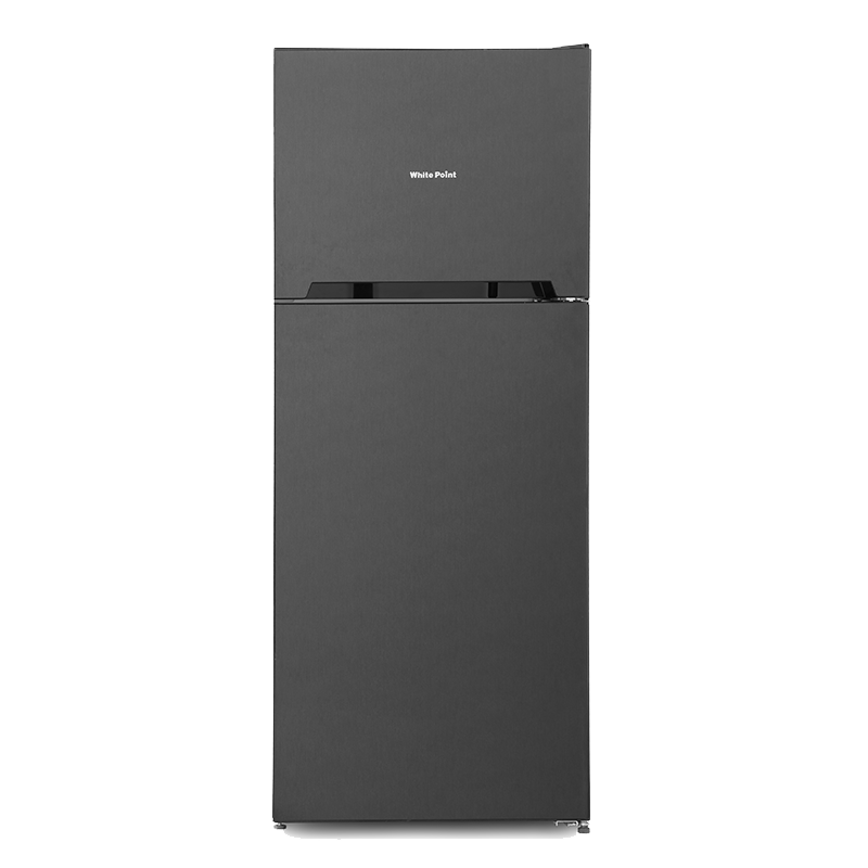 Refrigerator White Point, No Frost, 420L, Inverter, Black - WPR463VB