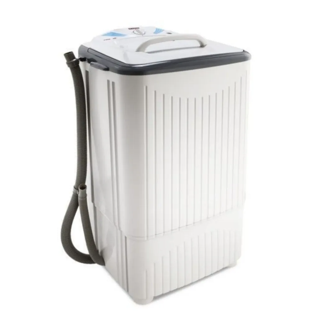 Washing Machine Fresh, Single Tub, 5 kg, White - Al-Shotura