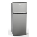 Refrigerator Zanussi, No Frost, 406L, Crisper, Silver - ZRT41204SA