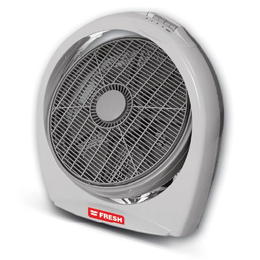 Box Fan Fresh, 14 inch, White - Circular