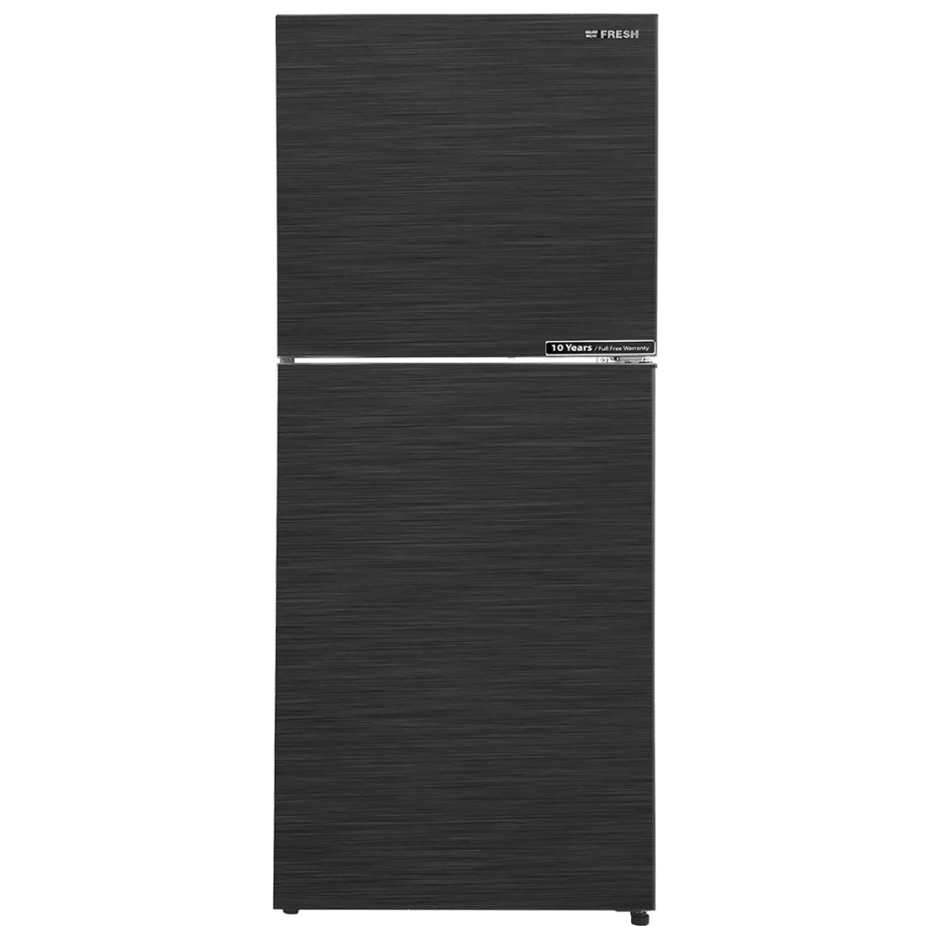 Refrigerator Fresh, No Frost, 397L, Black - FNT-BS470BB