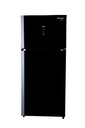 Refrigerator Union Air, No Frost, 420L, E Cool Signature, Bluetooth, Digital, Black Glass - URN-500LBG90A-DTHRBSM