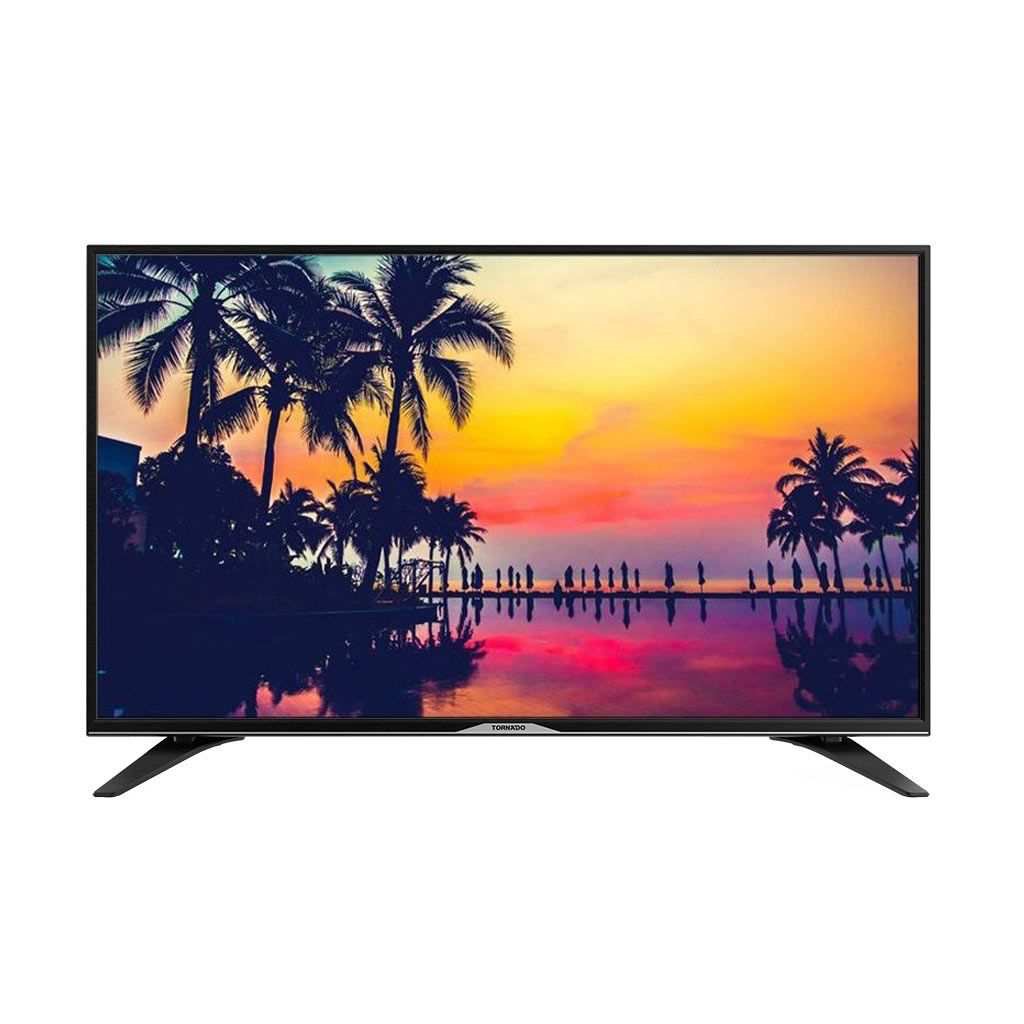 TV Tornado, 43 inch, Full HD, Built-in Receiver - 43EC3300E