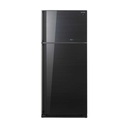 Refrigerator Sharp, Inverter No Frost, 450L, Glass Black - SJ-GV58A(BK)