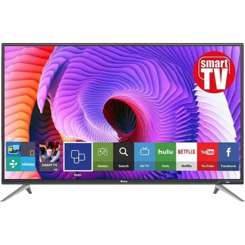 ‫شاشة هوهو، 43 بوصة، FHD، أندرويد - HK-4305S1‬