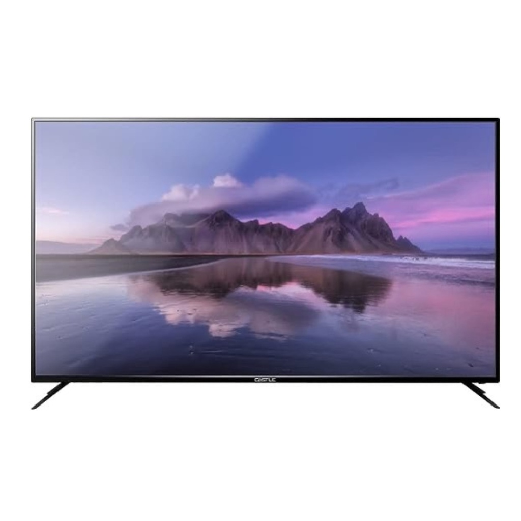 TV Castle, 32 inch, HD, Black - CT2132