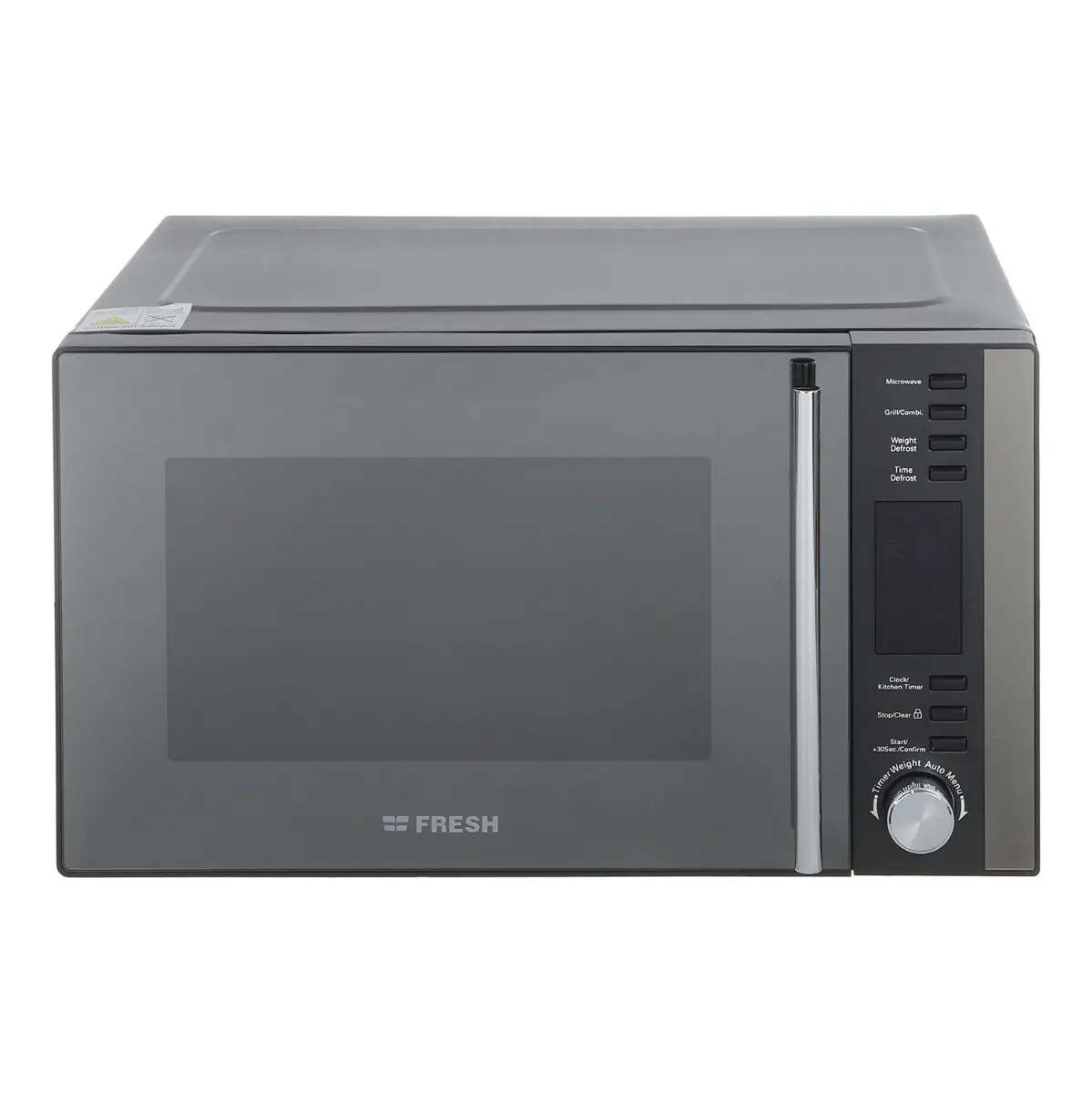 ‫ميكروويف فريش، سولو، 28 لتر، 900 وات، ديجيتال، أسود - FMW-28EC-B‬