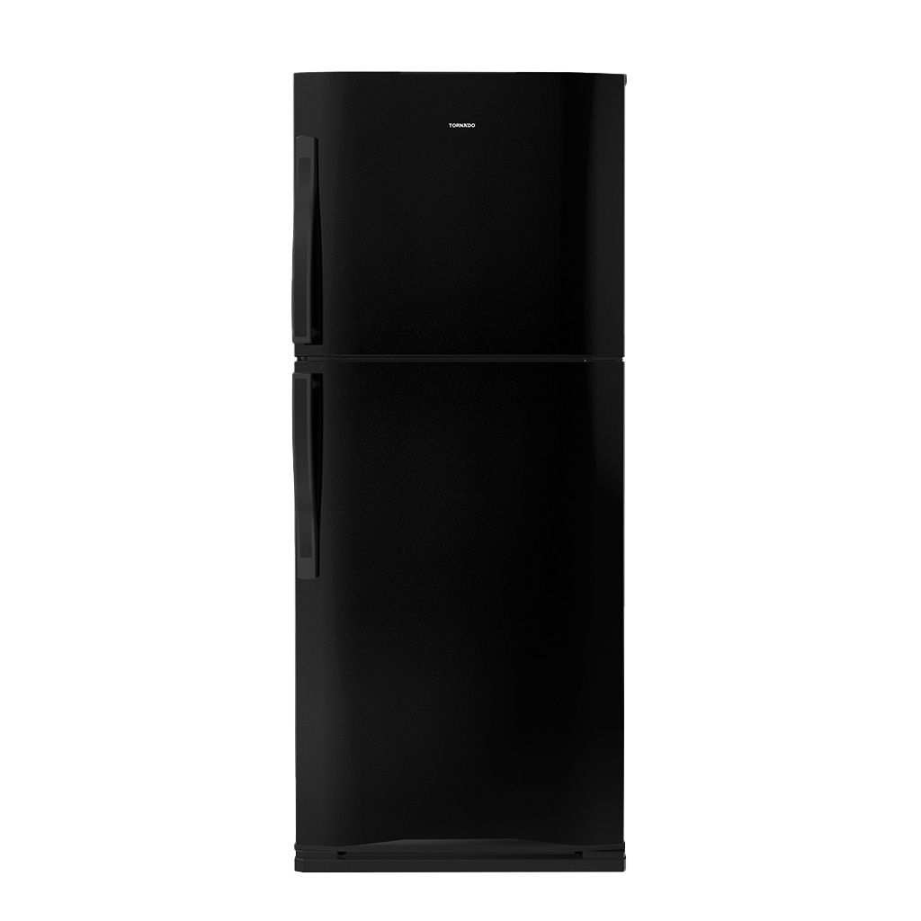Refrigerator Tornado, No Frost, 355L, Black - RF-40FTX-BK