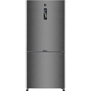 Refrigerator Sharp, Bottom Freezer, 448 L, Inverter, Digital, Stainless Dark - SJ-PV60K-DST