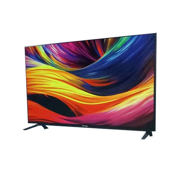 Smart TV Mirage, 43 inch, Full HD, Frameless, Built-in Receiver, Black - 43MN3000