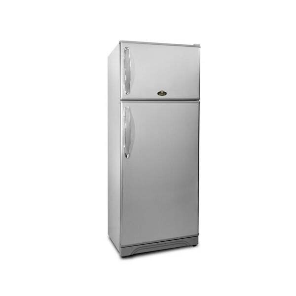 Refrigerator Kiriazi, No Frost, 370L, Solitaire, Silver - ER370N/3