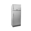 Refrigerator Kiriazi, No Frost, 370L, Solitaire, Silver - ER370N/3