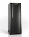 Upright Freezer Kiriazi, 6 Drawers, 270L, No Frost, Digital, Premier, Black - KH256VF