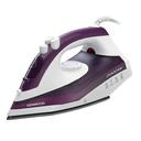 Steam Iron Kenwood, 2000W, Teflon Soleplate, Purple - STP46.000WP