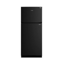 Refrigerator Tornado, Inverter No Frost, 450L, Black - RF-580TV-BK
