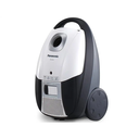 ‫مكنسة كهربائية باناسونيك، 2100 وات، ديلوكس سيريز، ماليزي، أبيض - MC-CG715W‬
