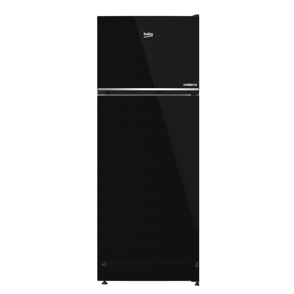 Refrigerator Beko, No Frost, 367L, Inverter, Black - RDNE420K02DXIPEGB
