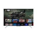 ‫شاشة تليفزيون شارب، 55 بوصة، 4K، سمارت بدون فريم، ريسيفر داخلي - 4T-C55FL6EX‬