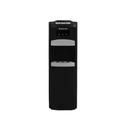 Water Dispenser White Point, 3 Taps, Bottom Loading with Cabinet, Hot & Cold & Warm, Top Loading, Black - WPWD1316FBL