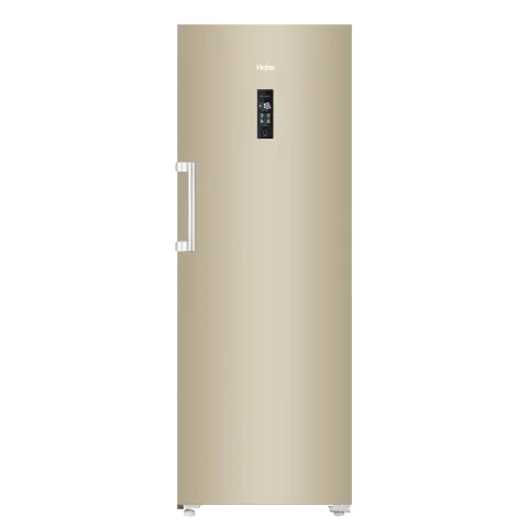 Upright Freezer Haier, 5 Drawers, 186L, No Frost, Silver - HF-250EG