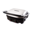 Electric Grill Tornado, 1800W, 180 Degrees, Black × Stainless - TCOOK-1800