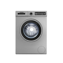 Automatic Washing Machine Tornado, Front Load, 7kg, 800rpm, Digital, Silver - TWV-FN78SLOA